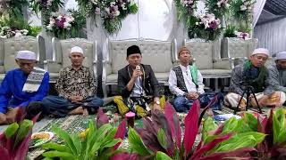 Download Lagu Qori International KH Badrussalam (Cisoka Tangerang) Acara Pernikahan Ust Subhan \u0026 Lupi MP3