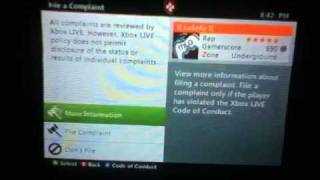 The funniest Gamertag Ever!!!!!