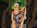 🌿✨ Divine Buddha & Dragon Wood Masterpiece 🐉🙏 #buddha #wood #wood statue #statue #sculpture #art