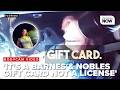 Florida woman gets stopped for suspicion of DUI, hands Barnes &amp; Nobles gift card instead of license