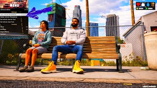 One Of The BEST Mods In GTA 5 | How To Install Project Santos 1.9.5 In GTA 5 | GTA 5 Mods