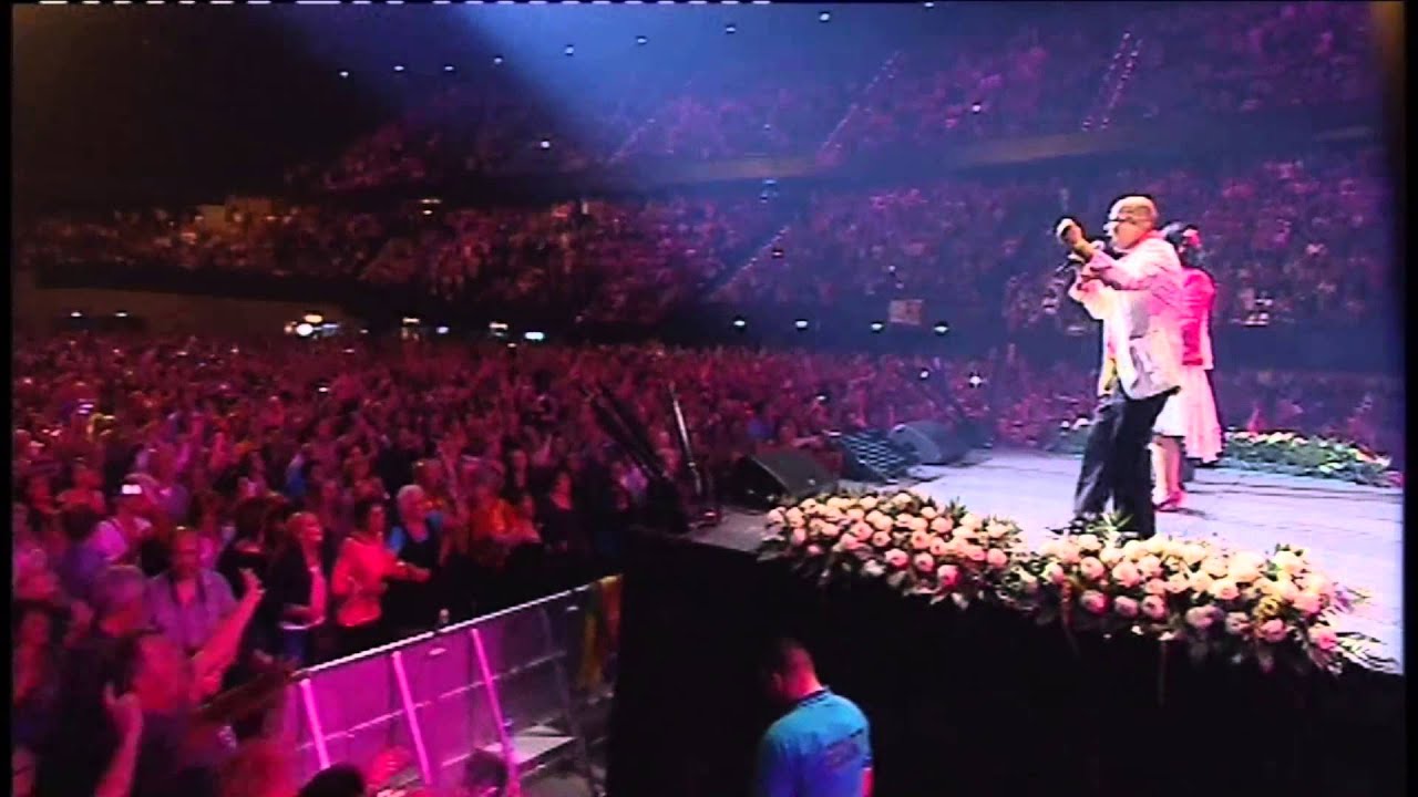 W-Dreej | VANDAAG | Beppie in AHOY 2012