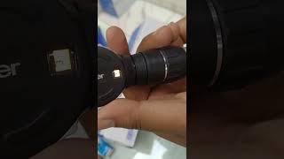 How to use keeler 3.6 v practisonal ophthalmoscope with mini charger (Mintu Patra0091- 8001363363364