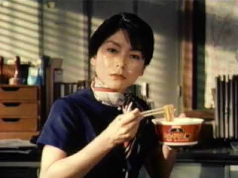 とんがらし麺なんちゃって