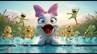 Scooter Puppy Paws’ Sidewalk Roll Game | Fun Kids Nursery Rhyme & Toddler Song 🛴 screenshot 5