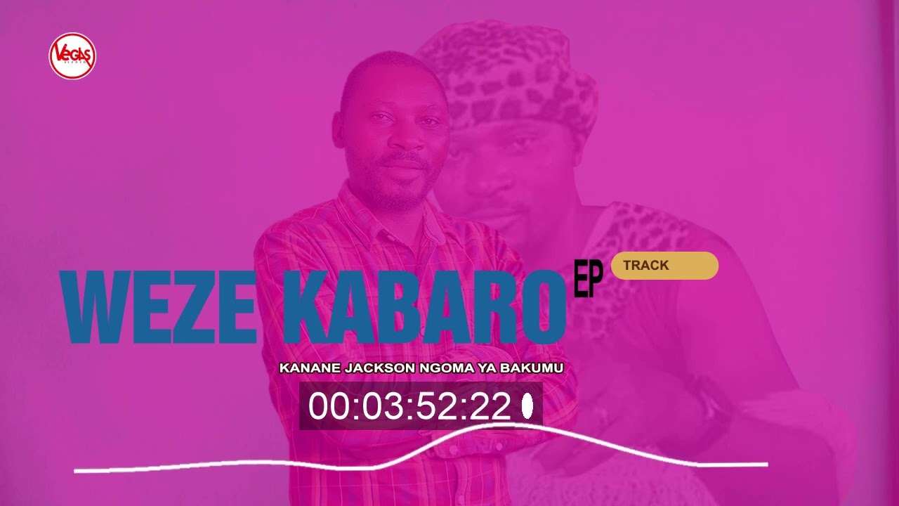 WEZE KABARO  BY KANANE JACKSON (AUDIO OFFICIEL)