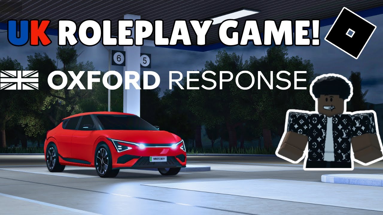 Uk Rp Roblox This Might Be the BEST UK Roleplay Game on Roblox! - YouTube