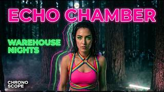 Dark Techno Mix: Warehouse Nights - Echo Chamber | Hypnotic Resonant Journey