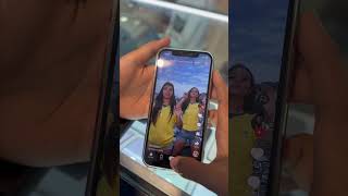 Tutorial rahasia kaum antiribet: Scrolling TikTok 🤝 Bales WhatsApp secara bersamaan! #iphone