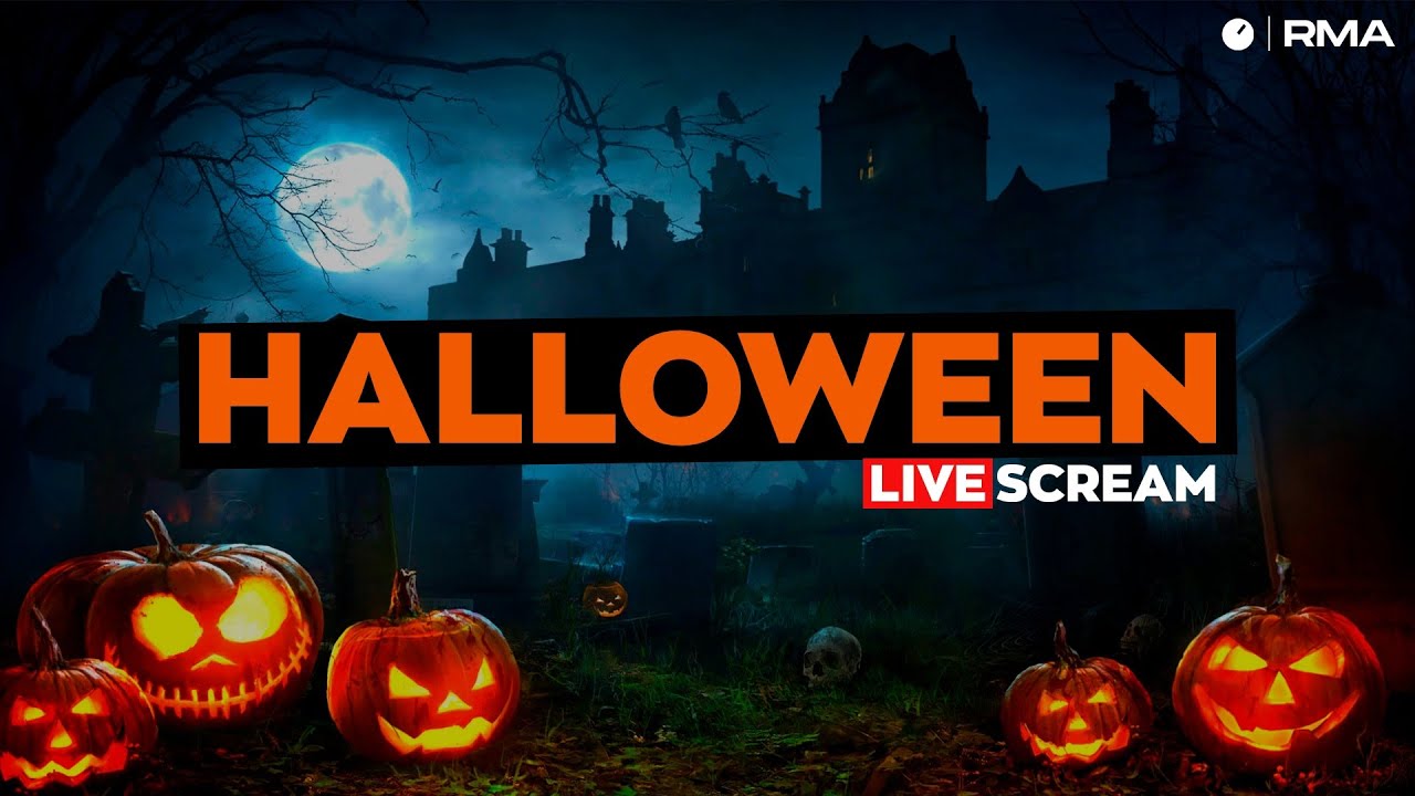 Halloween | Live Scream