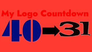 My Logo Countdown 40-31