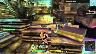 Firefall Campaign : Private Mission 1 - Crash Down [Accord Biotech solo]