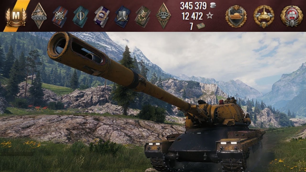 Новый танк TS-6 разрывает бой: 8,3К урона на Lakeville! | World of Tanks