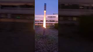 Am Ende unserer Tour ein Picknick am alten Handelshafen (Wissenschaftshafen) - Heiko lud ein.