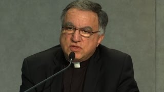 Vatican: Gay People are 'Our Sons and Daughters'