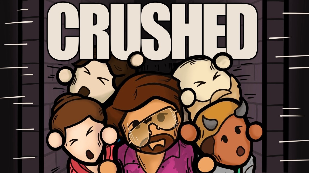 RimWorld, but the Map Shrinks!