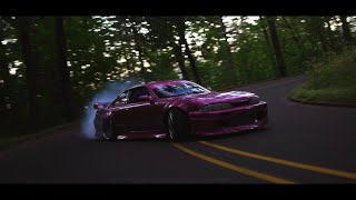 400whp 1jz S14 x Widebody IS300 SHREDDING (4K)