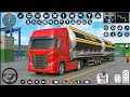 Oil Tanker Truck Driver Games 3D | Heavy Cargo Transporter Truck Driving | Oil Tanker Truck Driver 