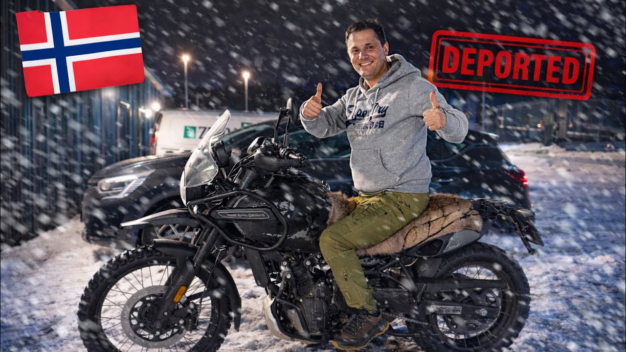 Deportovan iz Norveške – Šta se zapravo desilo? (ep.13)