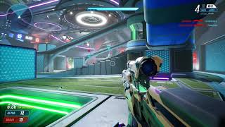Splitgate Team Shotty Snipers Stadium ( 25 kills )