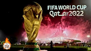 FIFA World Cup 2022 Fireworks