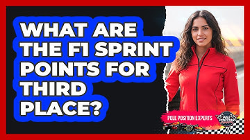 What Are The F1 Sprint Points For Third Place?