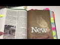 Chronological Life Application Study Bible NLT by Tyndale