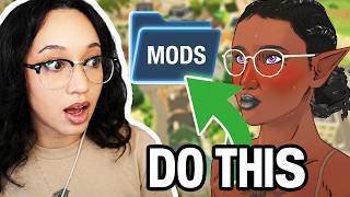 How to Download &amp; Install Paralives Mods 💚