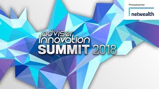 Adviser Innovation Summit 2018