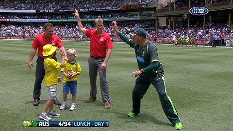Cricket Fielding-Throwing  Masterclass:  Mike Young Australian Cricket Coach