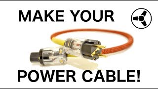 AC Power Cord Cable for VIZIO LCD TV (6 Feet) HOW TO MAKE YOUR OWN HI-END POWER CABLE: The fundamental role of power cables in amplification