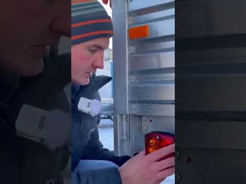 Как подключить фонарь задний на легковом прицепе МЗСА? ЦЛП АРИВА Казань 🔔👍 Подпишись