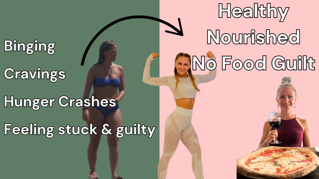 Image showcasing Healthy weight loss for busy women | Ditch cravings, binging & yo-yo ...