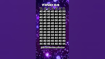 Can GENIUS MINDS Crack this Brain Teaser? #shorts #games #brainteaser