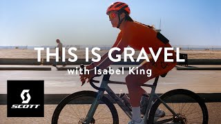 THIS IS GRAVEL — with Isabel King