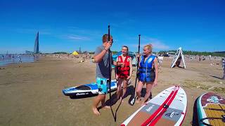 SUP-доски Stormline на Международном молодежном водном фестивале г.Санкт Петербург SUP-доски Stormline на Международном молодежном водном фестивале г.Санкт Петербург