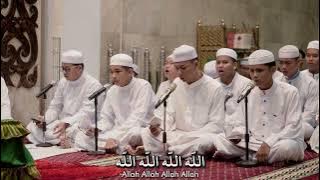 Syair Allah allah malana maulan siwallah | Al mursyidul amin putra
