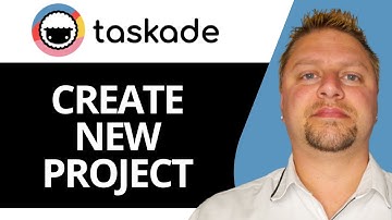 How to Create New Project in Taskade | Taskade Tutorial 2025