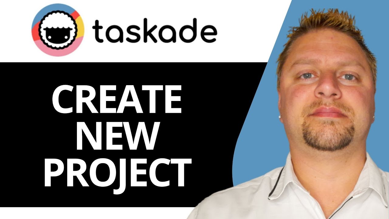 How to Create New Project in Taskade | Taskade Tutorial 2026 - YouTube