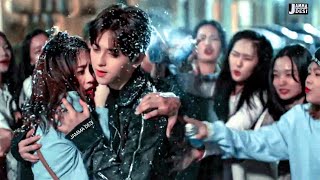 Teacher Student Love Story | Sun Saathiya | Japanese Korean Mix Hindi Songs | Simmering Senses 💗108 Resimi