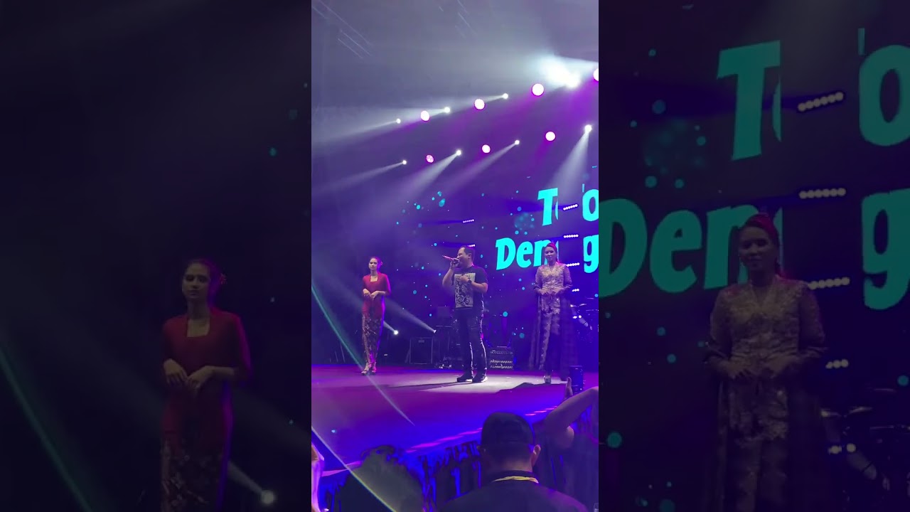 Yank - Wali (LIVE in Penang 2024)