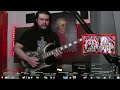 "ラストピースに祝福と栄光を" by CosMo@bousouP (CHUNITHM) Live Improv Guitar Jam-along | Jam & Shred