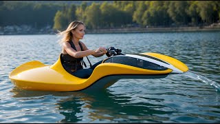 15 WATER VEHICLES THAT WILL BLOW YOUR MIND