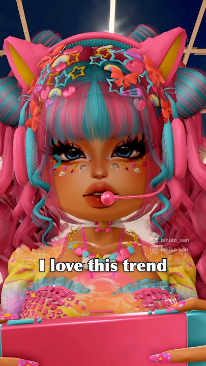 Video Game Lover trend in Dress to Impress!!🎀 #dti #roblox