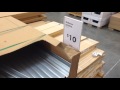 Ikea bed frame mattress support beam explained - YouTube