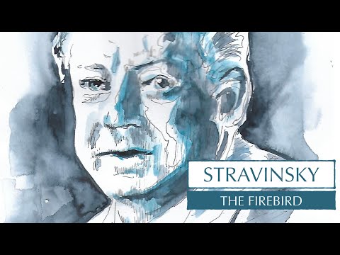 Stravinsky, The Firedbird / Hans Schmidt-Isserstedt
