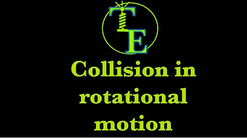 Collision in rotational motion | Angular impulse | Jee advance | Olympiads