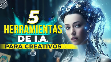5 Herramientas con IA para Diseñadores Gráficos que Debes Probar 🚀