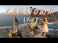 CAPE TOWN IS INCREDIBLE! Travel VLOG 1 | Lions Head, Atlantis Dunes & more.