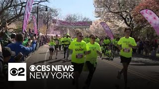 2026 Cherry Blossom 10K Run at Newarks Branch Brook Park